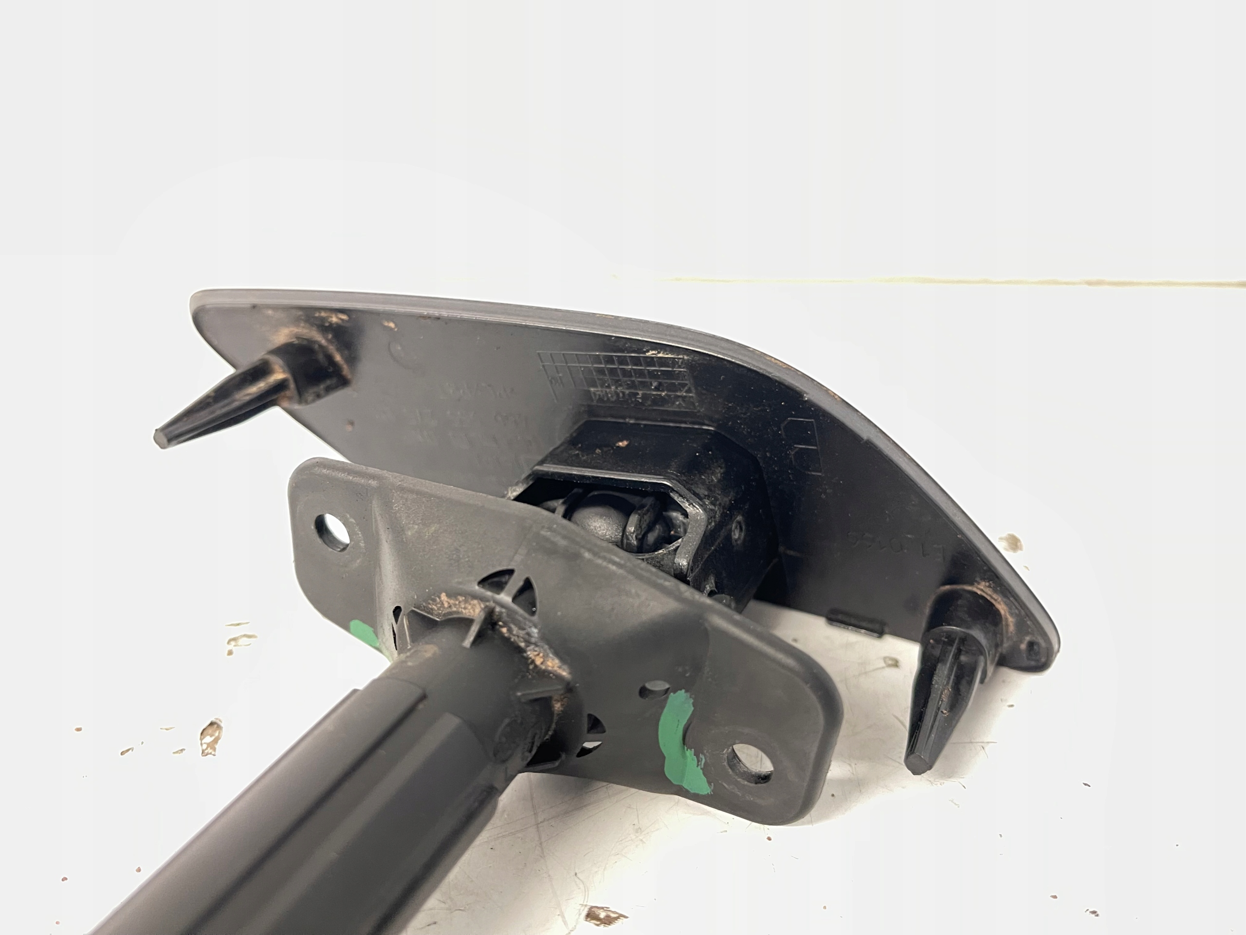 AUDI A6 C7 4G washer REFLEKTOR left + spoiler LX7U 4g0955101