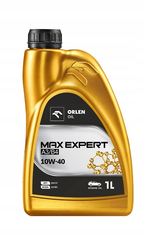 Olej Orlen 10W/40 Maxexpert A3/B4 1L