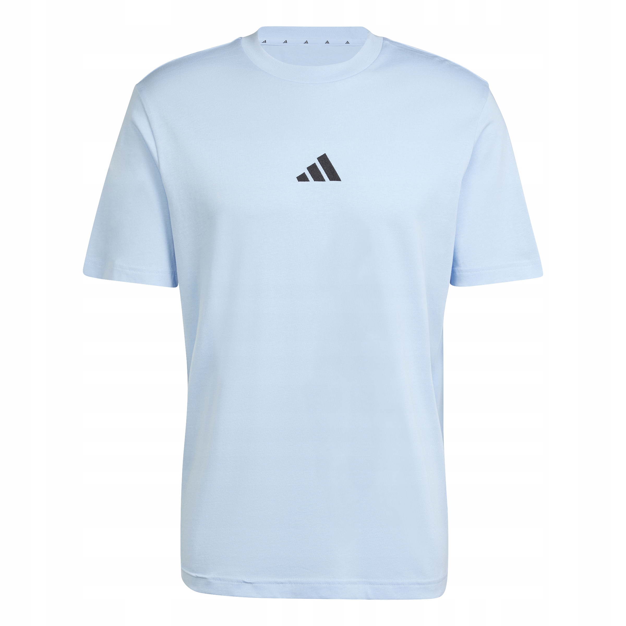T-shirt męski okrągły dekolt adidas JF1101 rozmiar S