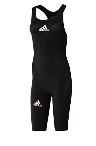 Plavecký kostým Adidas AdiZero GLD2OST jednodílný kostým r.XXS