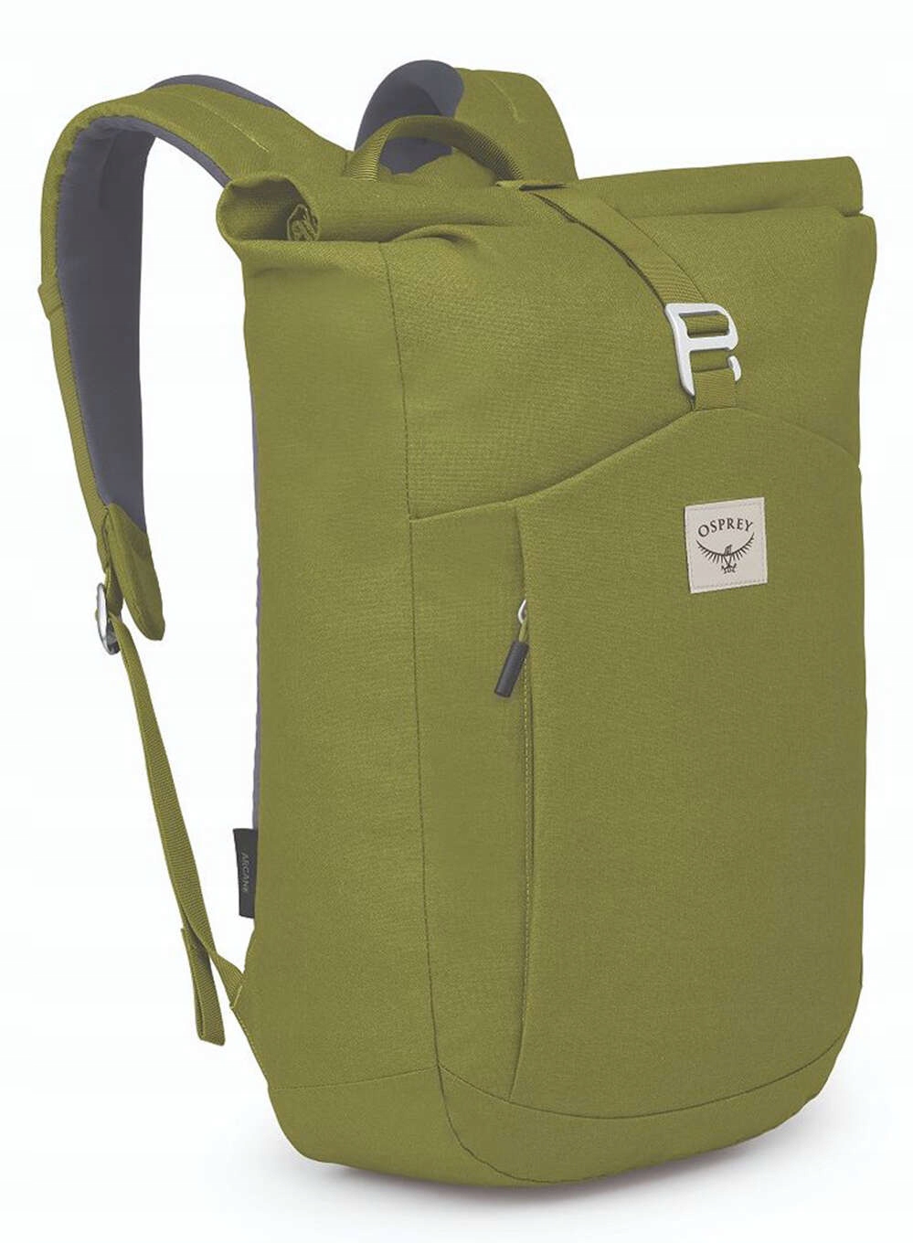 Batoh Osprey Arcane Roll Top Pack 22 l zelený