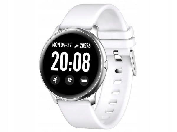 

Smartwatch Garett Niki biały