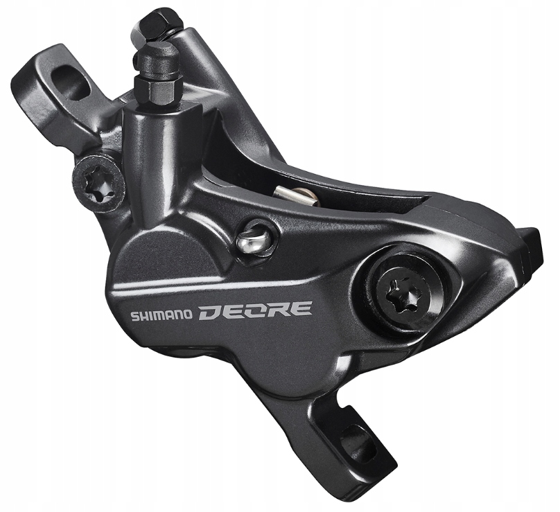 Brzdový třmen kotoučového kola Shimano Deore BR-M6120