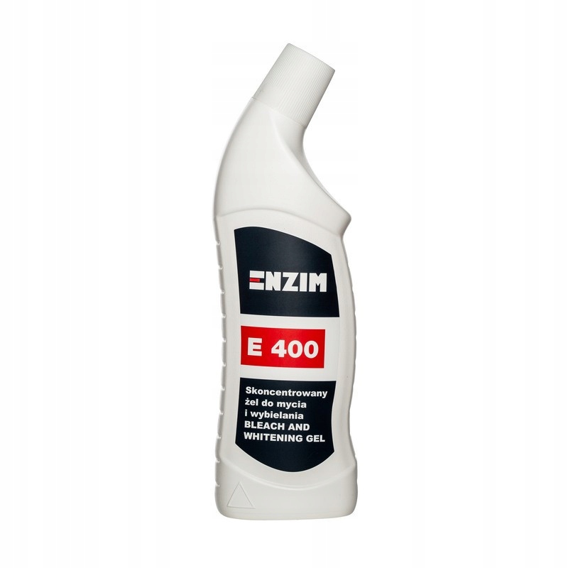 

Enzim E400 Żel do mycia i wybielania toalet