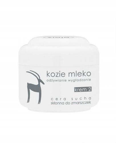 

Ziaja Kozie Mleko Krem 2 odżywianie wygładzanie