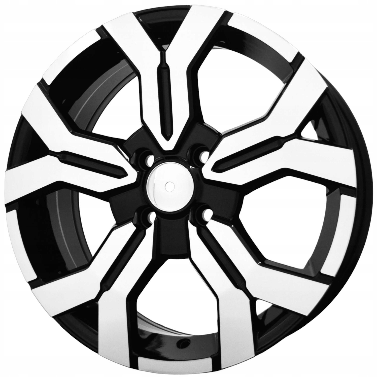 Alufelgy 15 4X100 Pro Dacia Sandero II III Dacia Sandero Stepway II
