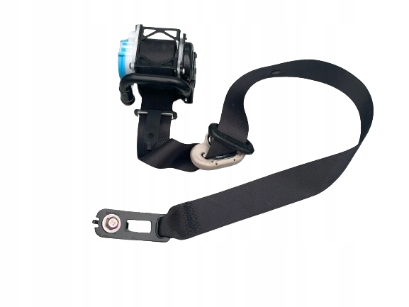 ПЕРЕДНЯЯ ПАНЕЛЬ BEZPIECZENSTWA ПЕРЕДНИЙ ЛЕВЫЙ MAZDA 3 III 2013-2016 ГОД ТКАНЬ-Ah2-Eh958