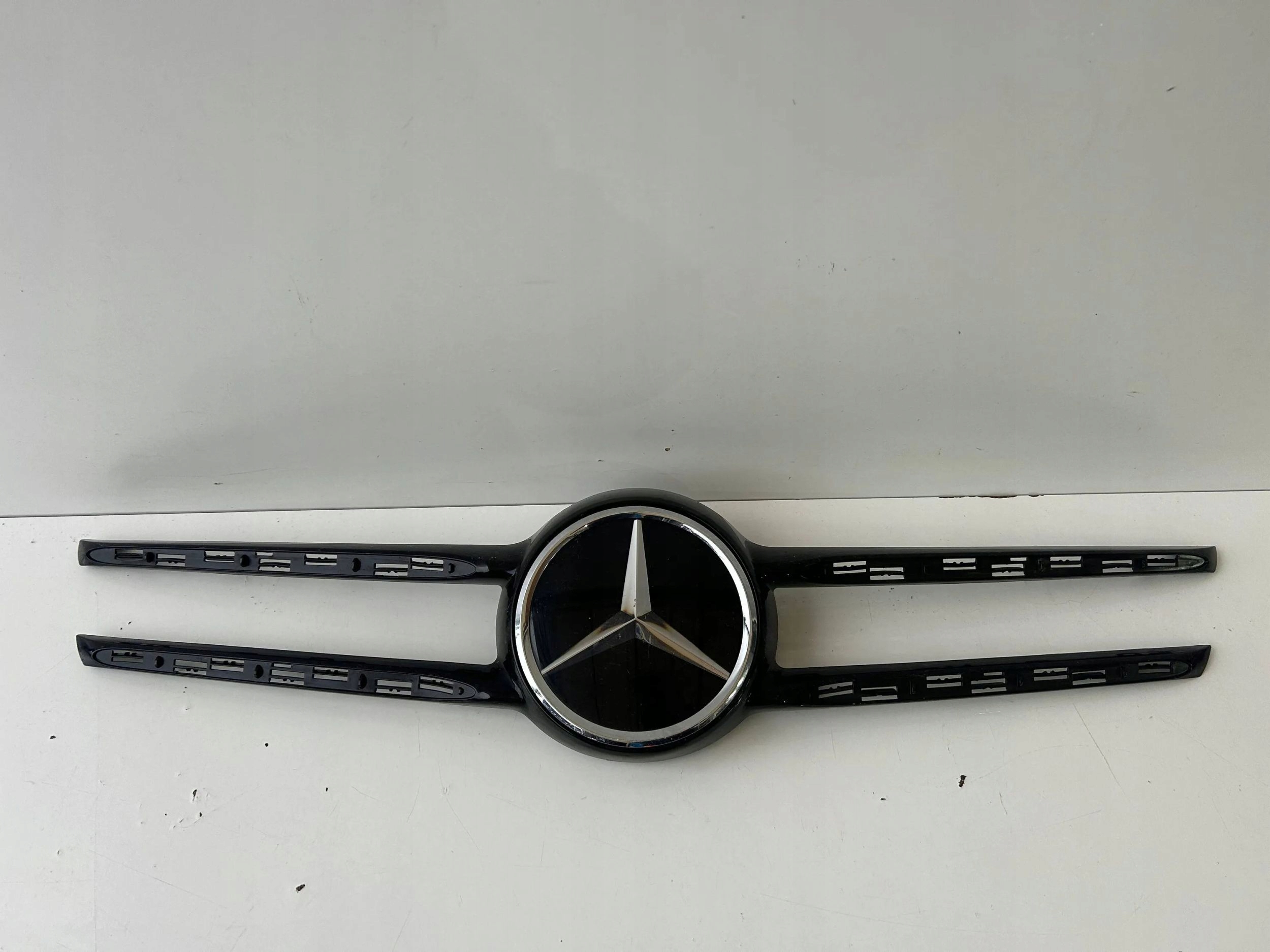Mercedes-Benz Vito W639 Kühlergrill FRONTGRILL Kühlergitter A4478880051 - Thumbnail 1
