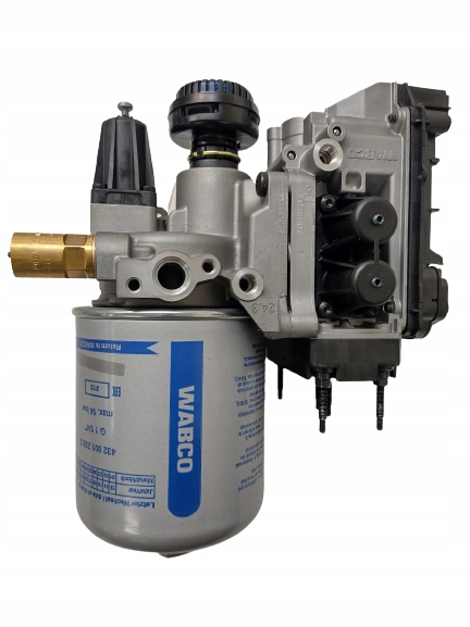 OSUSZACZ POWIETRZA WABCO 9325100090 SANIA P G R T Typ samochodu Samochody ciężarowe Samochody dostawcze