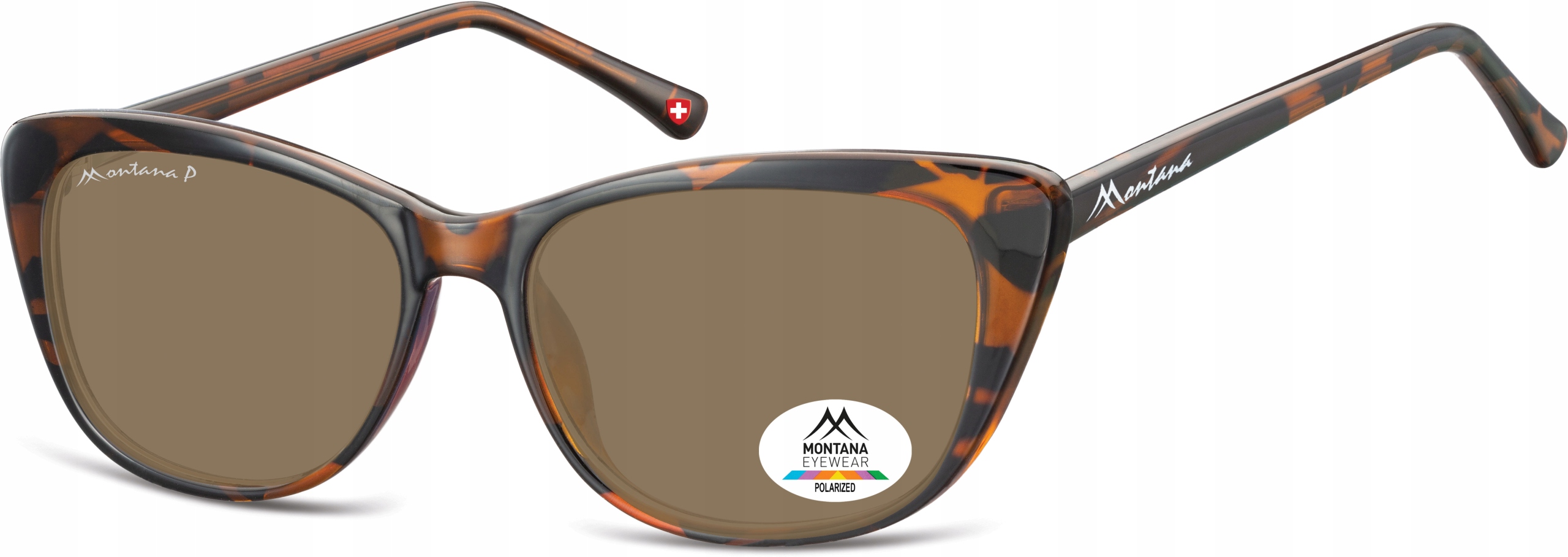 

Okulary Polaryzacyjne Słoneczne Kocie Oko Damskie