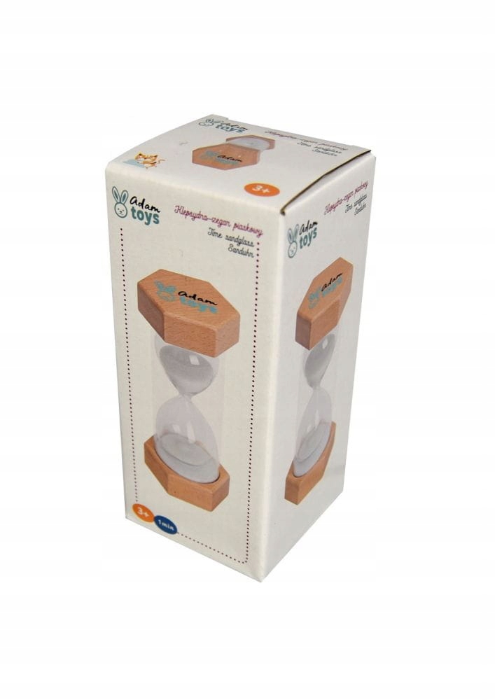 

Zegar Piaskowy Klepsydra AdamToys N5015