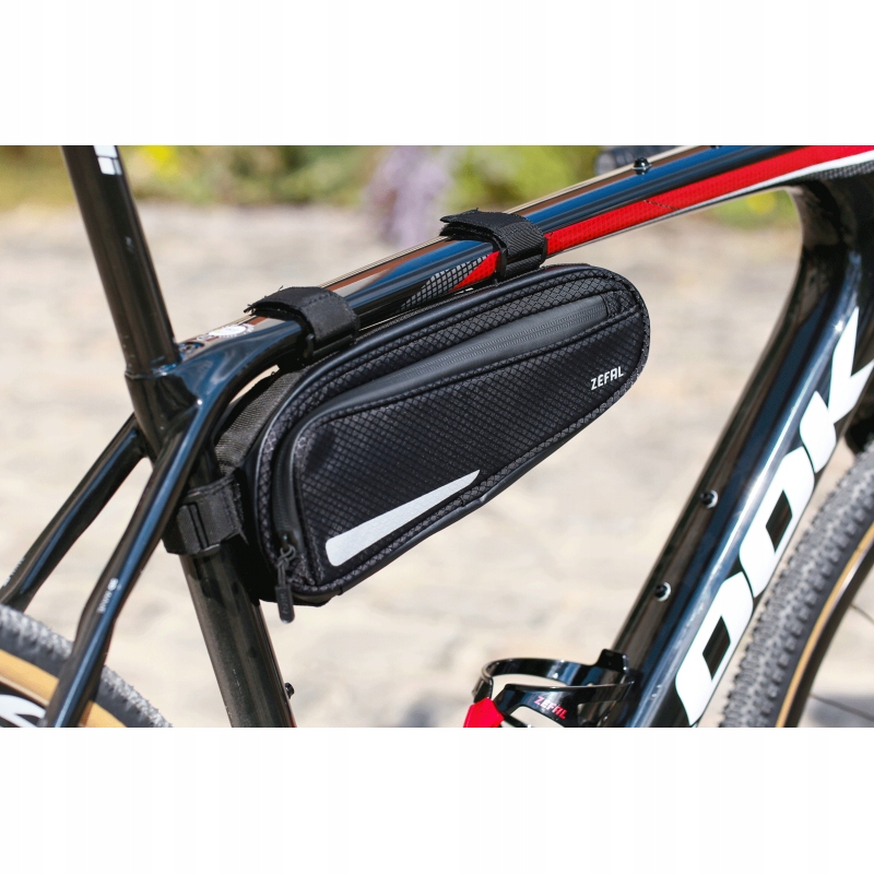 TOREBKA NA ROWER POD RAMĘ ZEFAL Z FRAME PACK CZ. 1,3L EAN (GTIN) 3420587049006