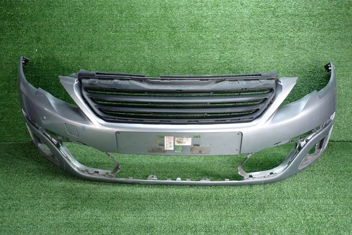 PEUGEOT 308 T9 13-17 front bumper front