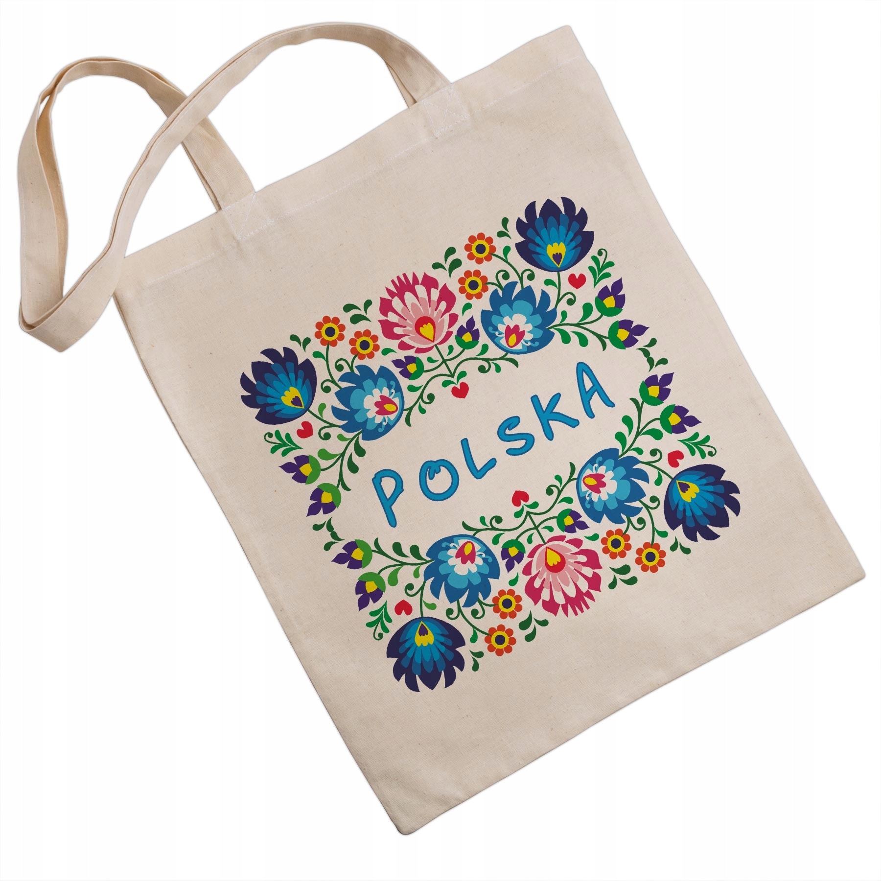 

Torba eko Ramka Polska, natural