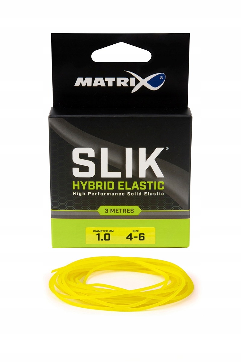 Matrix Guma Slik Elastic 3m 1,0mm
