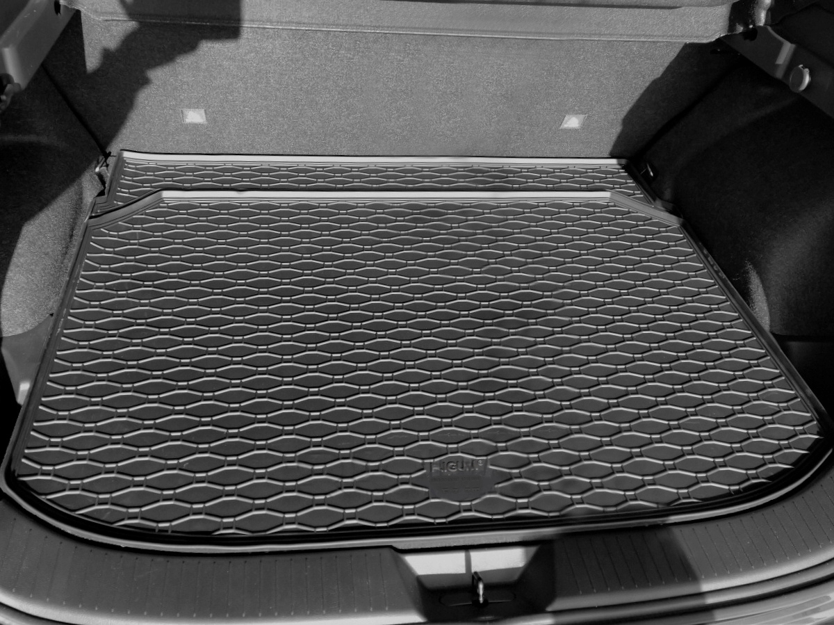 NISSAN QASHQAI III 3 J12 od 2022 2023- GUMOWA MATA WKŁAD BAGAŻNIKA MARKOWY EAN (GTIN) 8592980424010