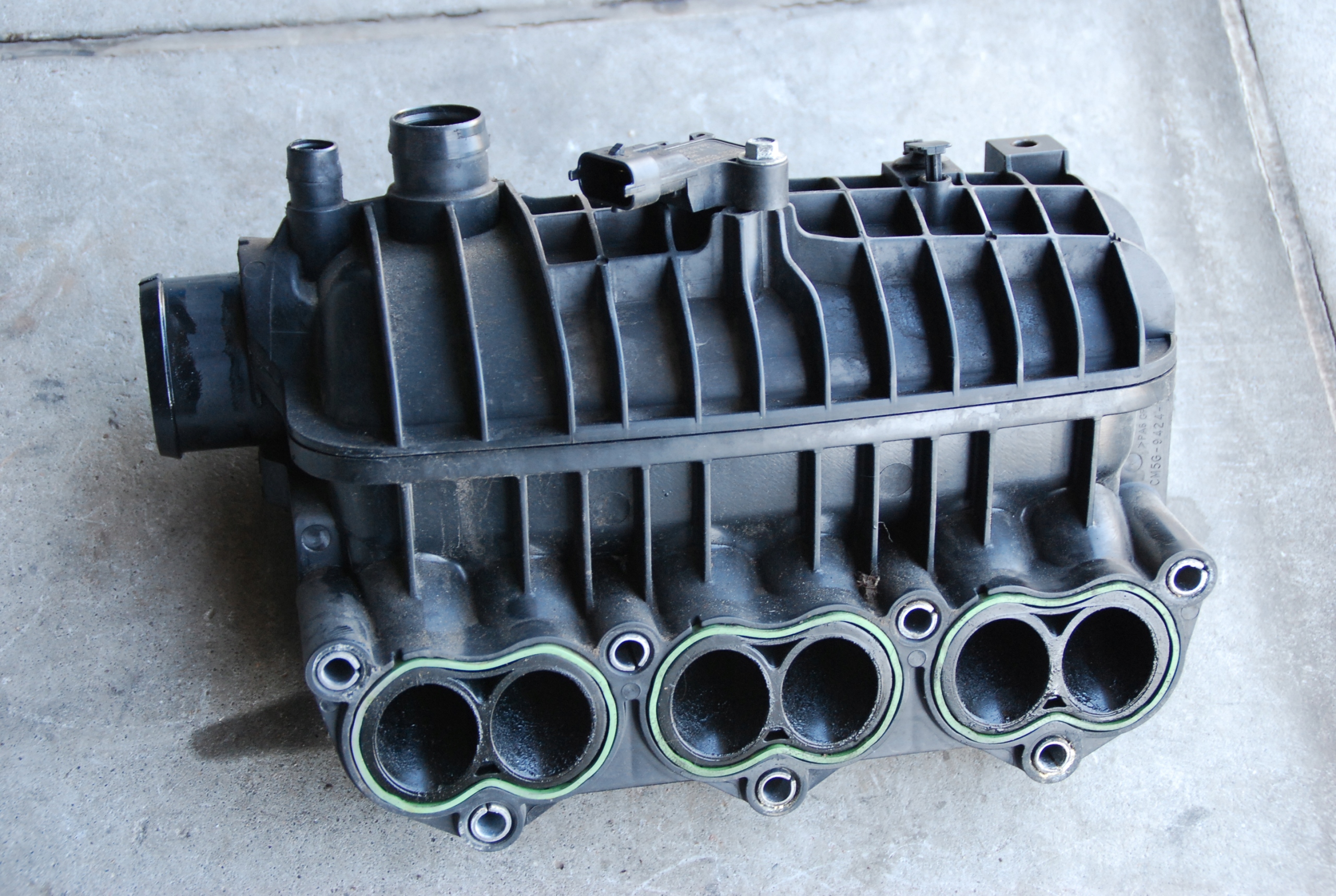 FIESTA MK7 1 0ECOBOOST KOLEKTOR SSACY CM5G 9424