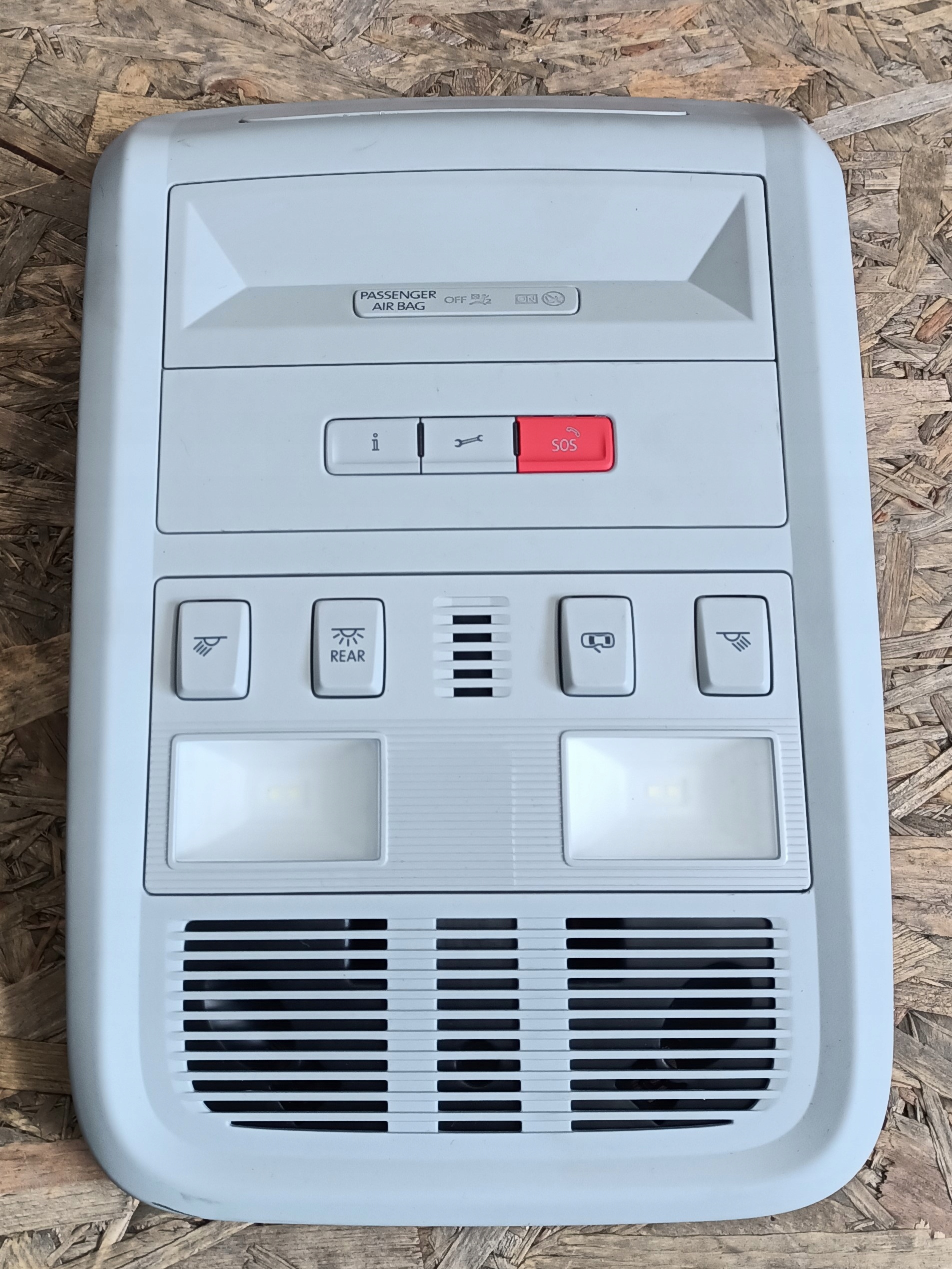 7LA907049 - VW T5 T6 T6 LIFT лампа освещения кабины