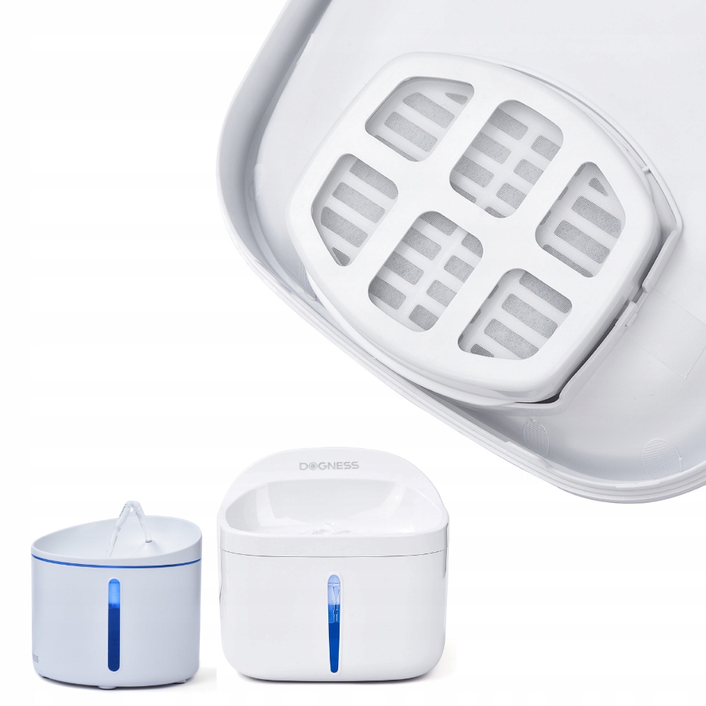 

Filtr węglowy do fontanny automatycznej 1 l i 2 l