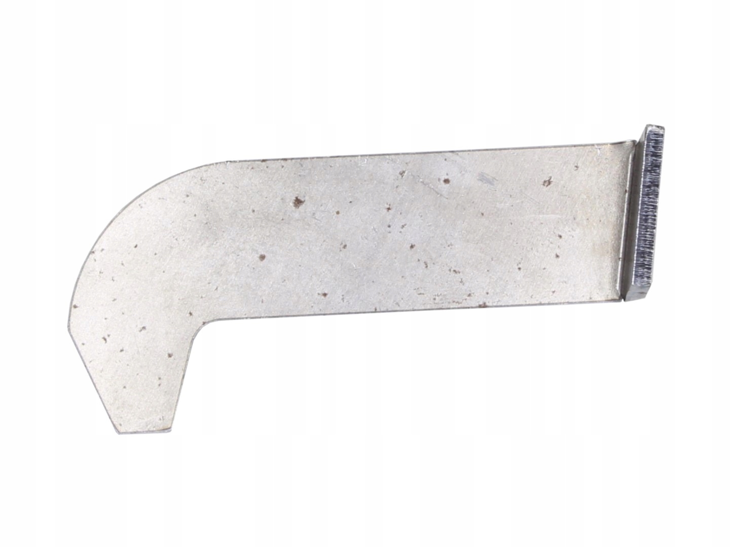 BLACHA REPARATURKA ZACZEP ZAMKNIĘCIA SIEDZENIA WSK Producent WZMOTO