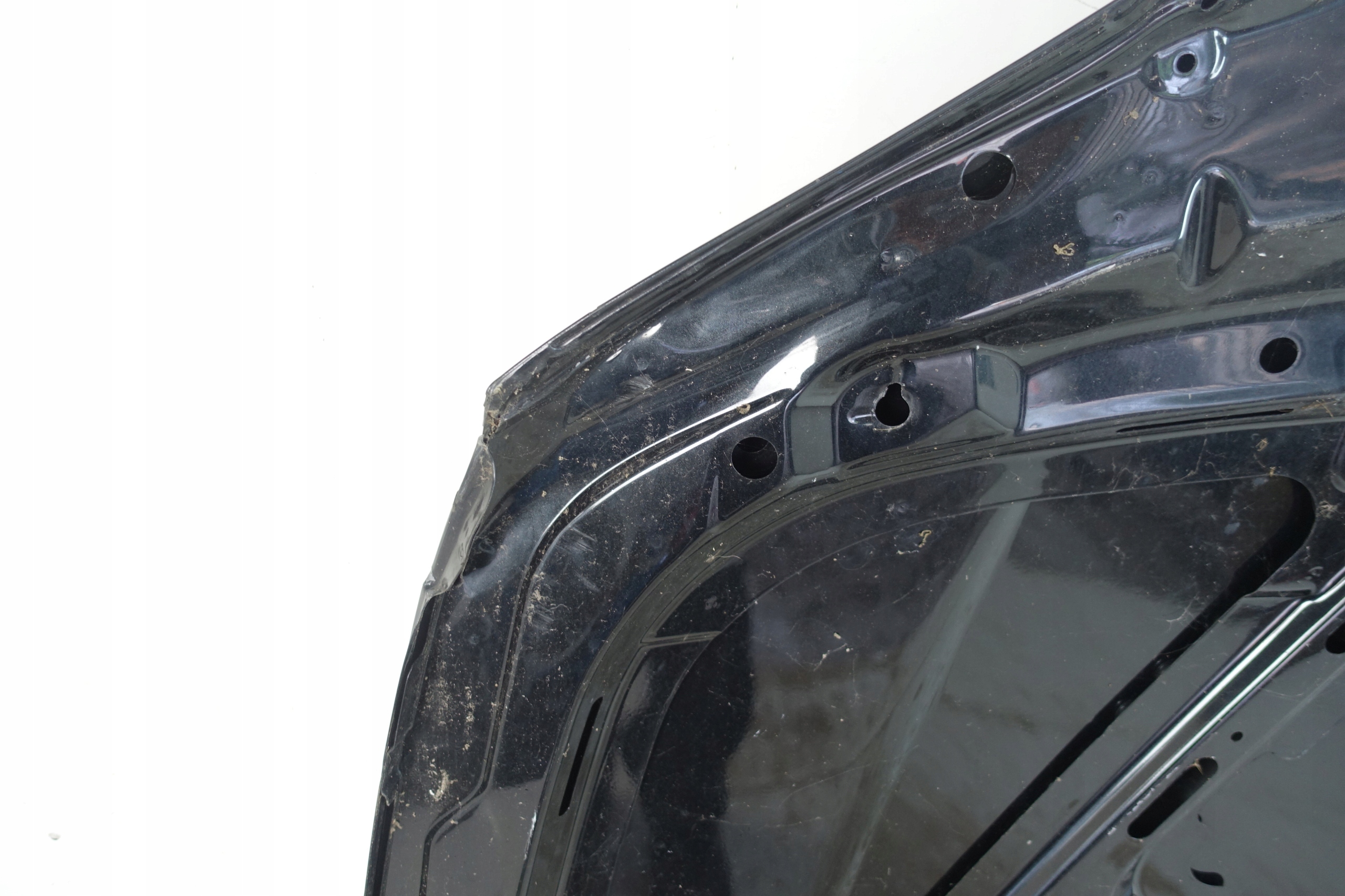 BMW 1 E87 2004- Coperchio COFANO