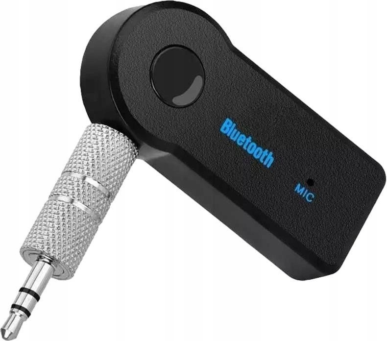 

Adapter odbiornik dźwięku Bluetooth Aux Mini-jack