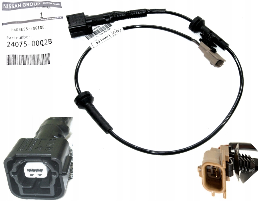 WIAZKA CZUJNIKA KLOCKOW MASTER III MOVANO TYL ORYG