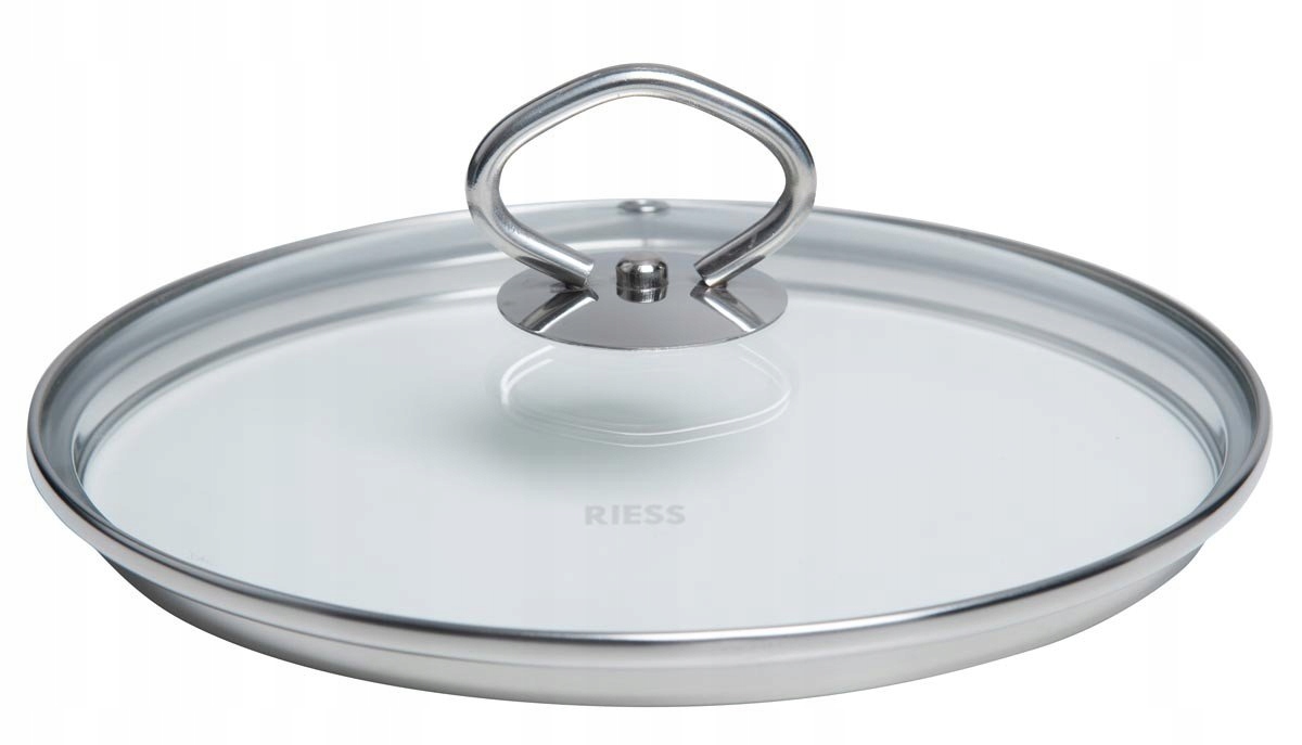 Riess Aquamarin vysoký smaltovaný Hrniec na plynovú indukciu 4,0 l s pokrievkou