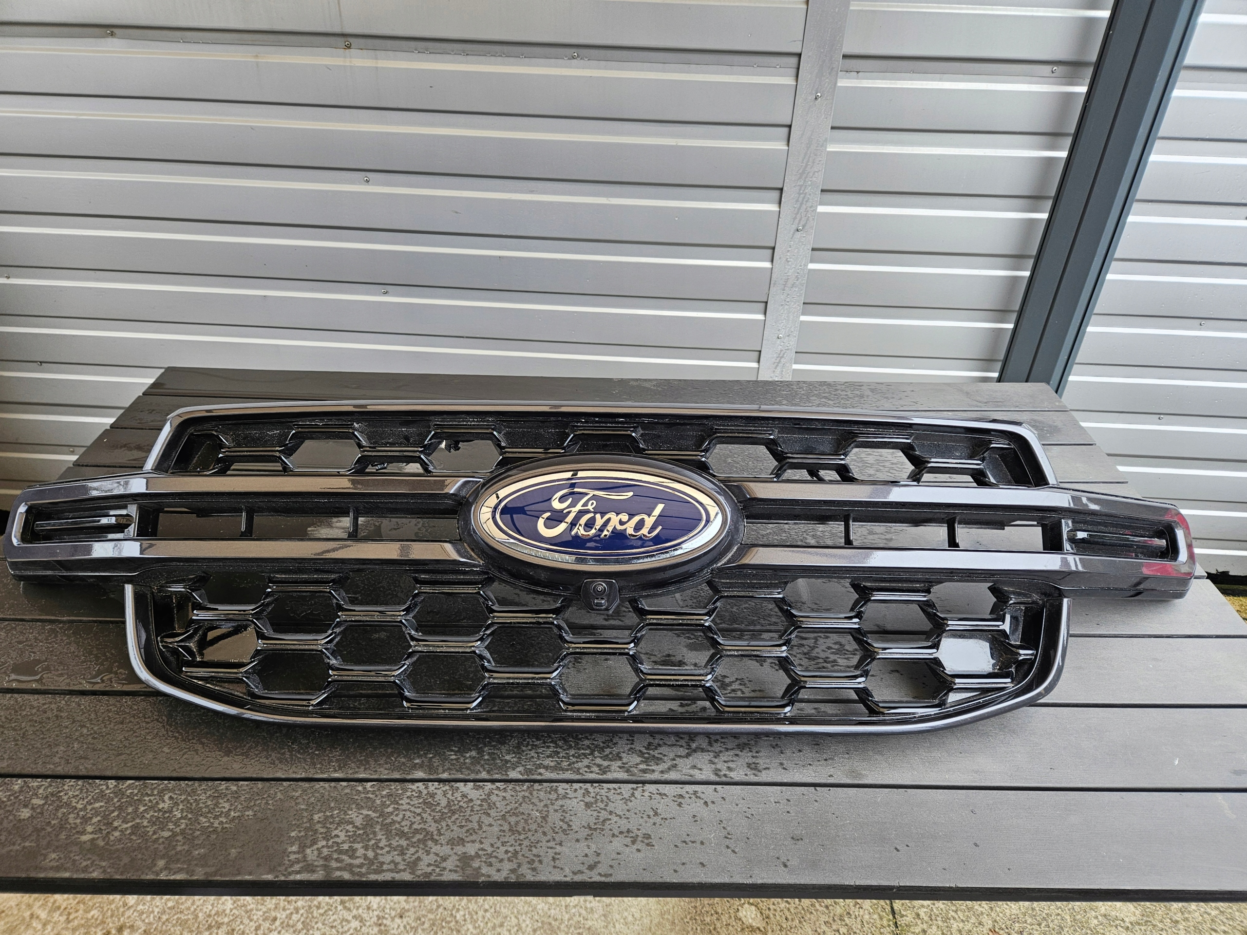 Ford Ranger 4 Mk4 Kühlergrill FRONTGRILL Kühlergitter - Thumbnail 1