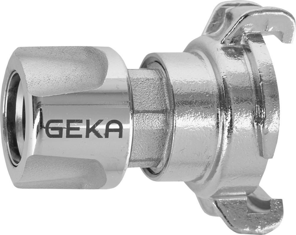 

System Wtykowy Geka do Węża Kranu Złączka Adapter