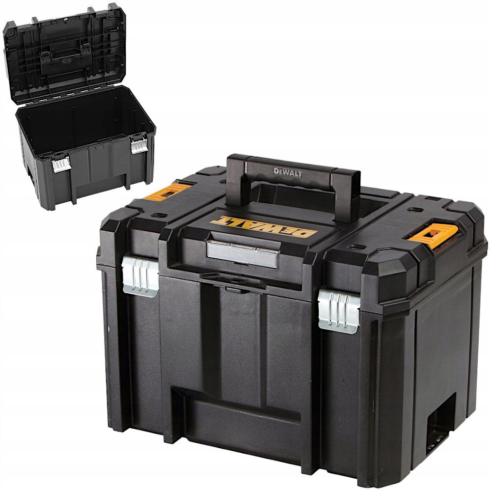 Dewalt Skrzynka narzędziowa kufer duża Tstak VI DWST1-71195