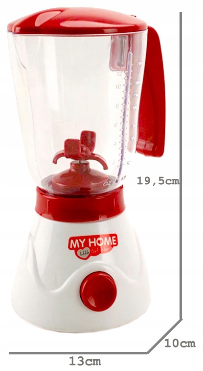 LT79 BLENDER DLA DZIECI ZABAWKOWY BLEDNER KIELICHOWY DZIAŁA NA BATERIE