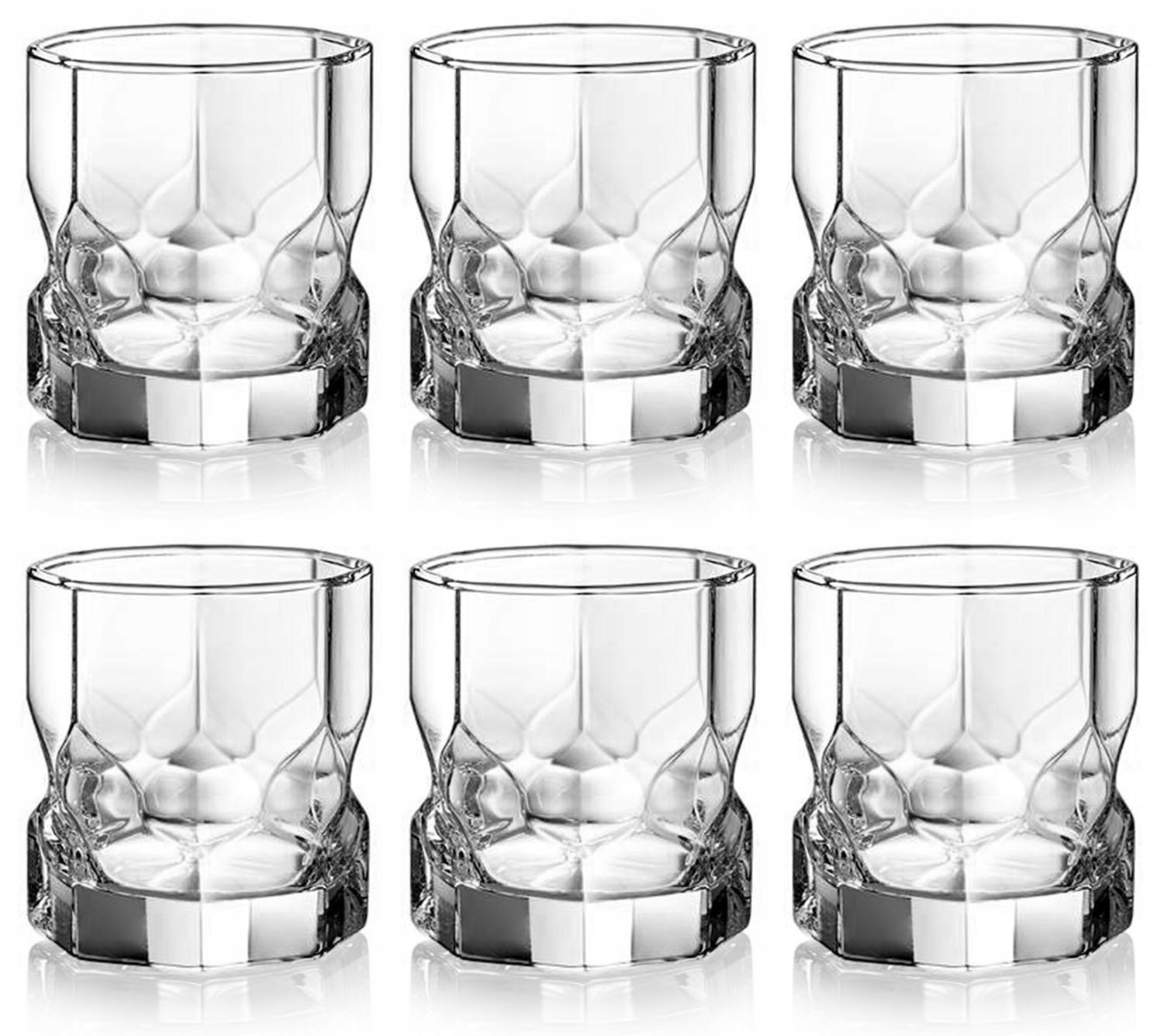 

Komplet 6 szklanek niskich Octime 300 ml Luminarc