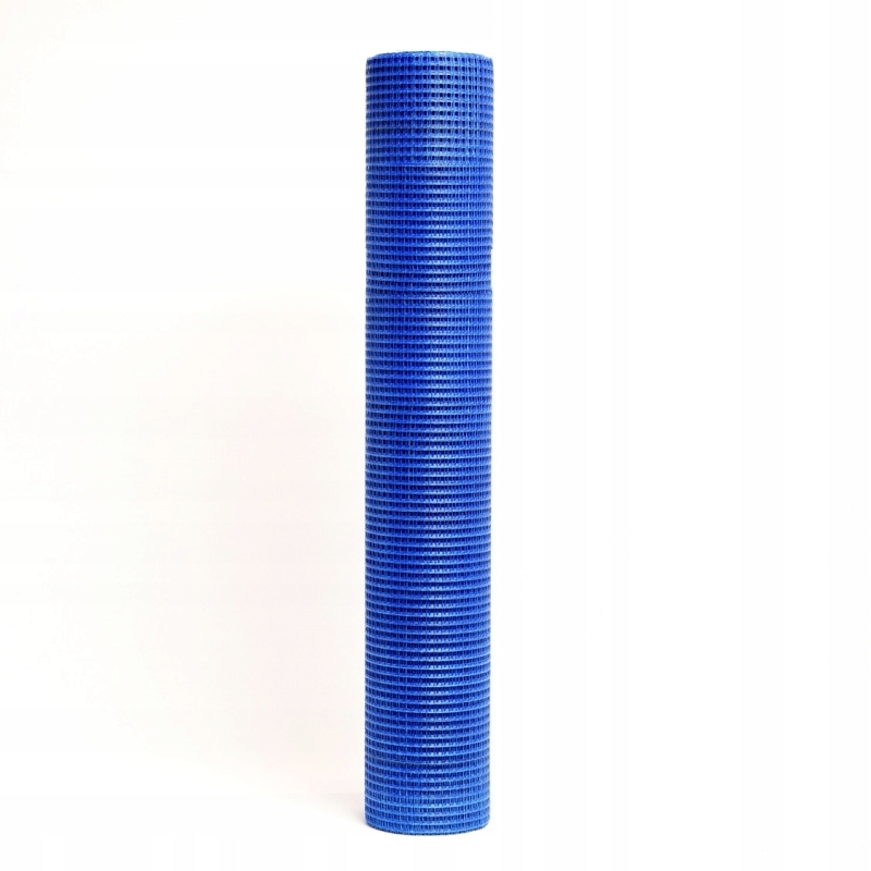 

Siatka tynkarska z włókien szklanych 145g/m² 10x10