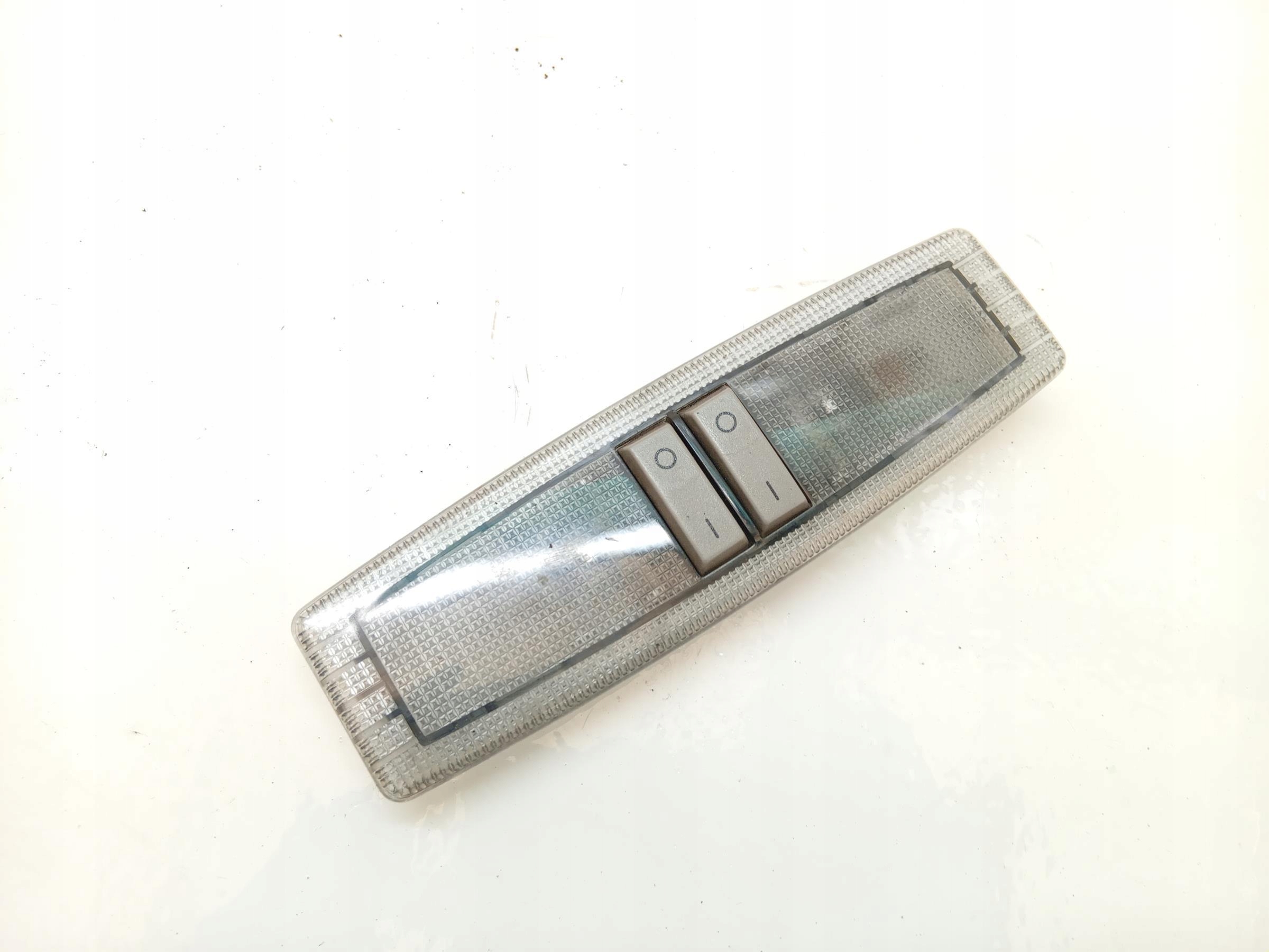 OŚWIETLENIE LAMPKA KABINY OPEL VECTRA C