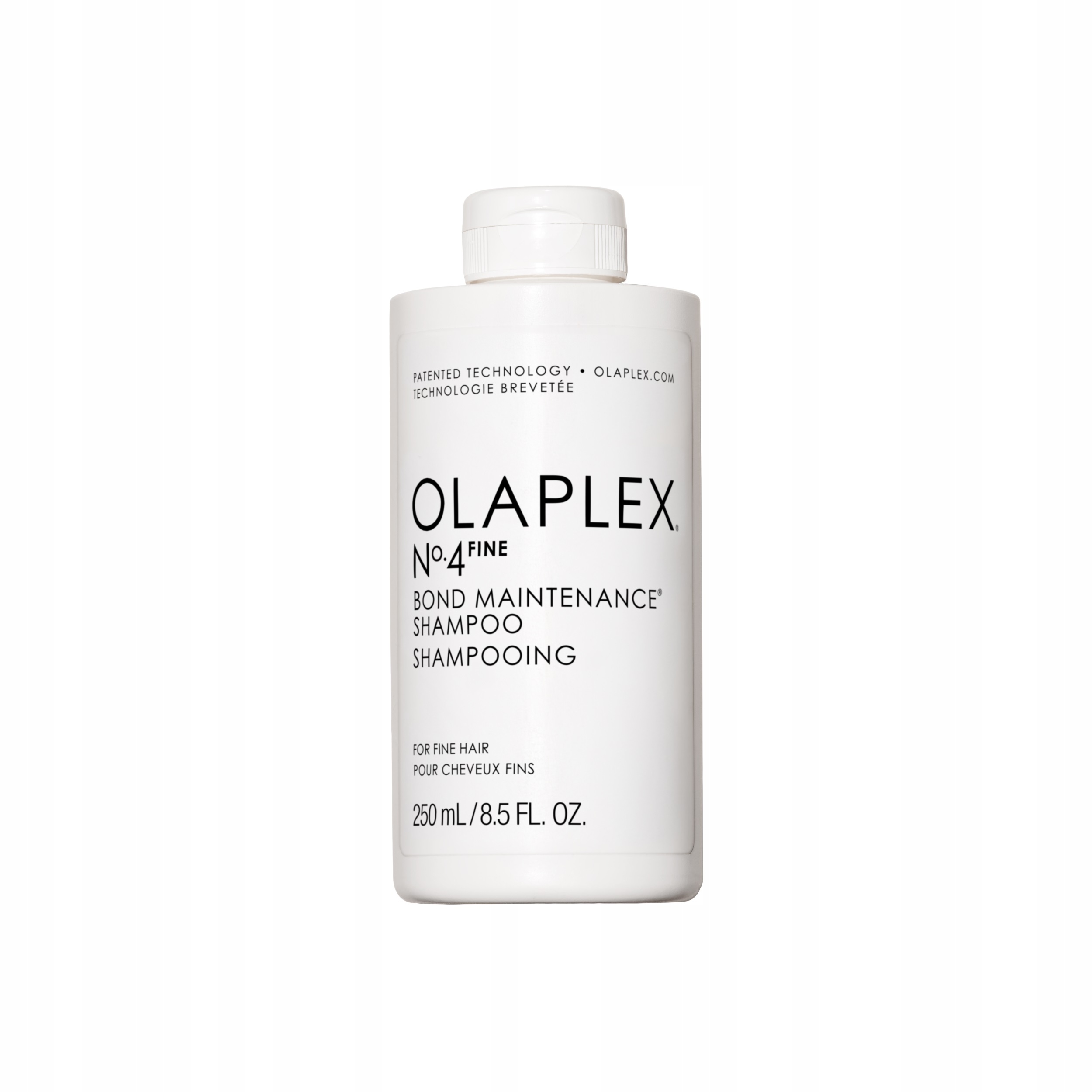 Olaplex No. 4 Fine Szampon Odbudowujący i Dodający Objętości 250 ml