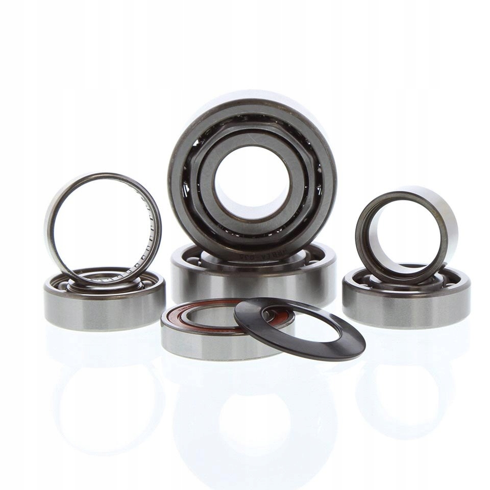 TBK0106 - ГОРЯЧИЕ СТЕРЖНИ КОРОБКА ПЕРЕДАЧ КОМПЛЕКТ TRX 450R 04-05