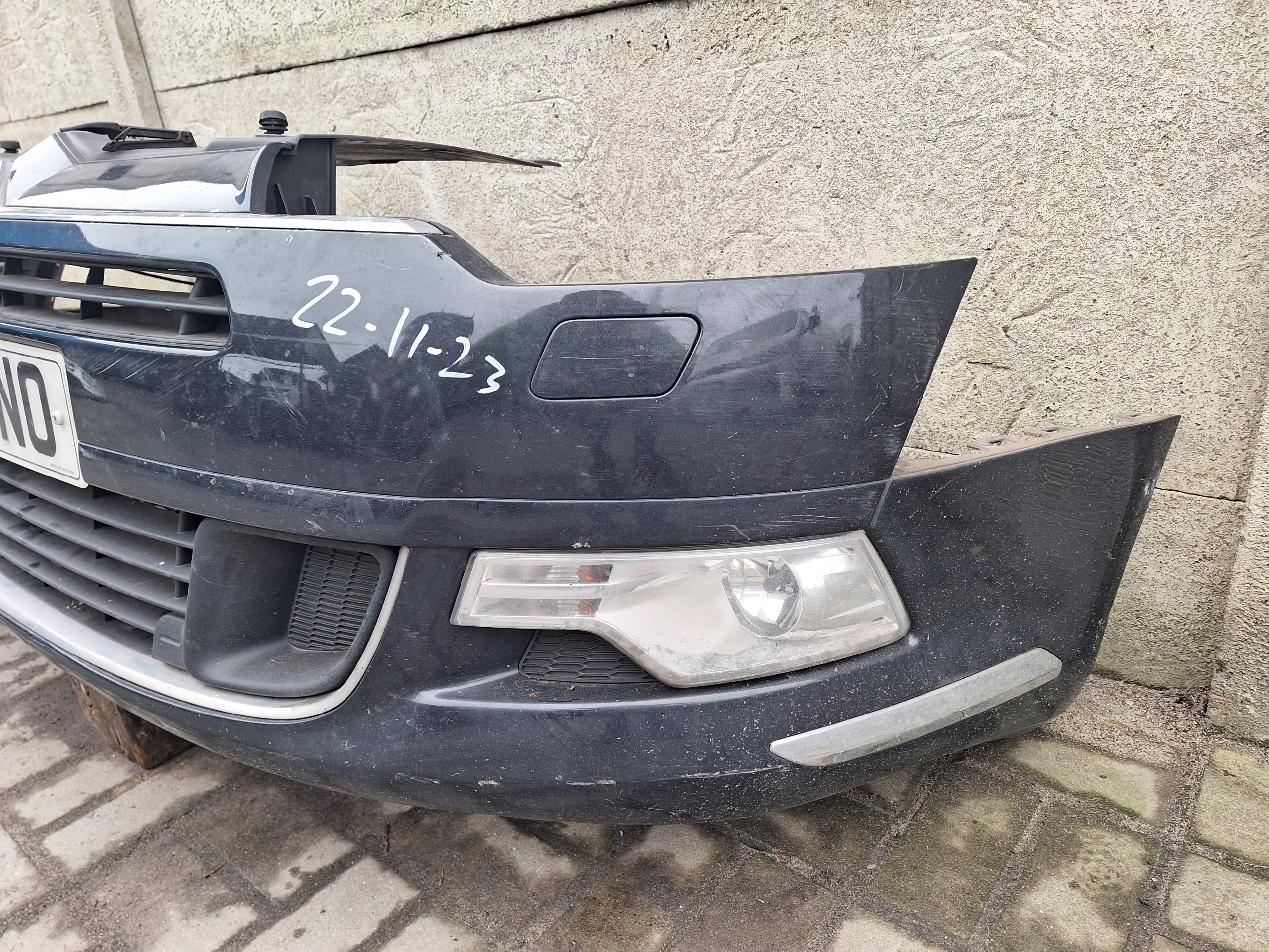 CITROEN C5 X7 08-> bumper