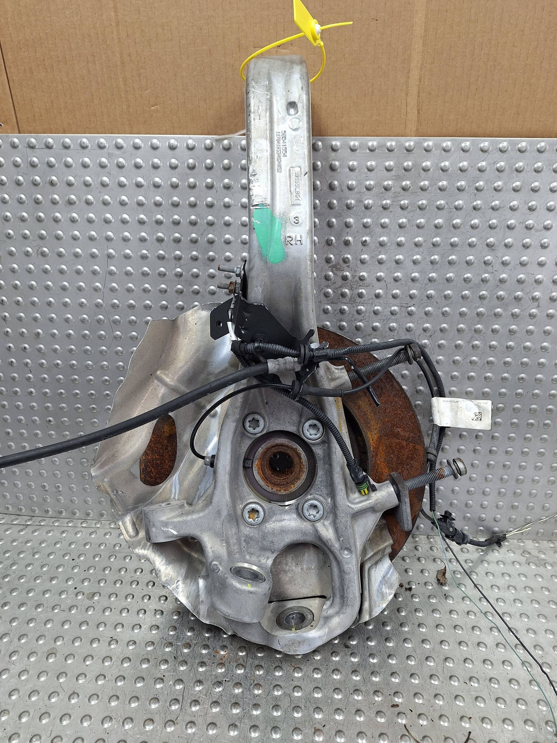 swing right front ALFA ROMEO STELVIO 2.0B 2.2 D Q4 4x4 00505415540