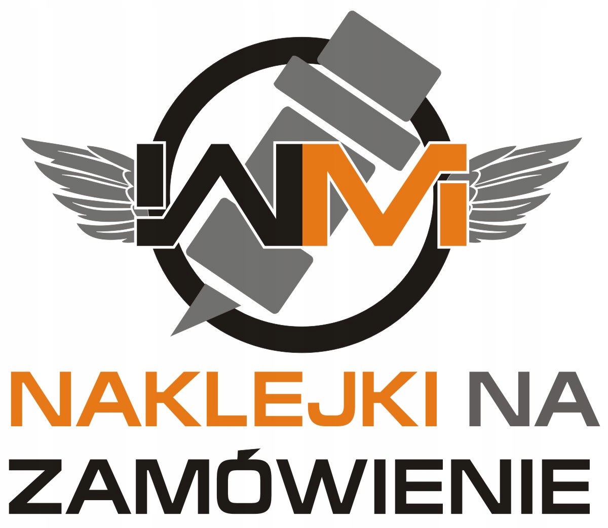 

Naklejki na specjalne zamówienie dopłata