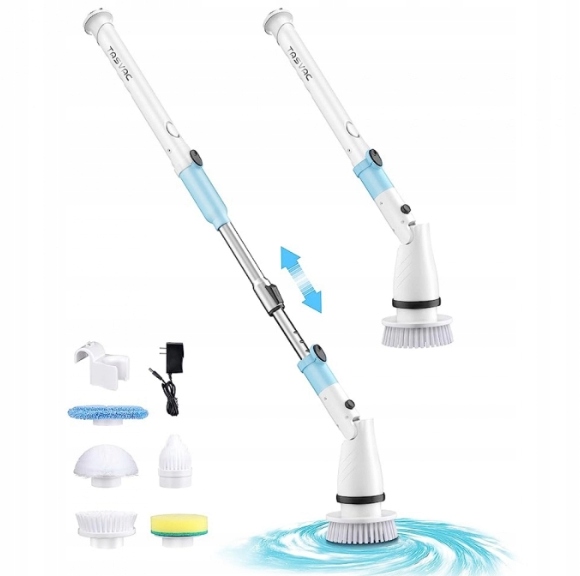 Levně Elektrický rotační kartáč Tasvac EB5 450RPM [Certifikát]