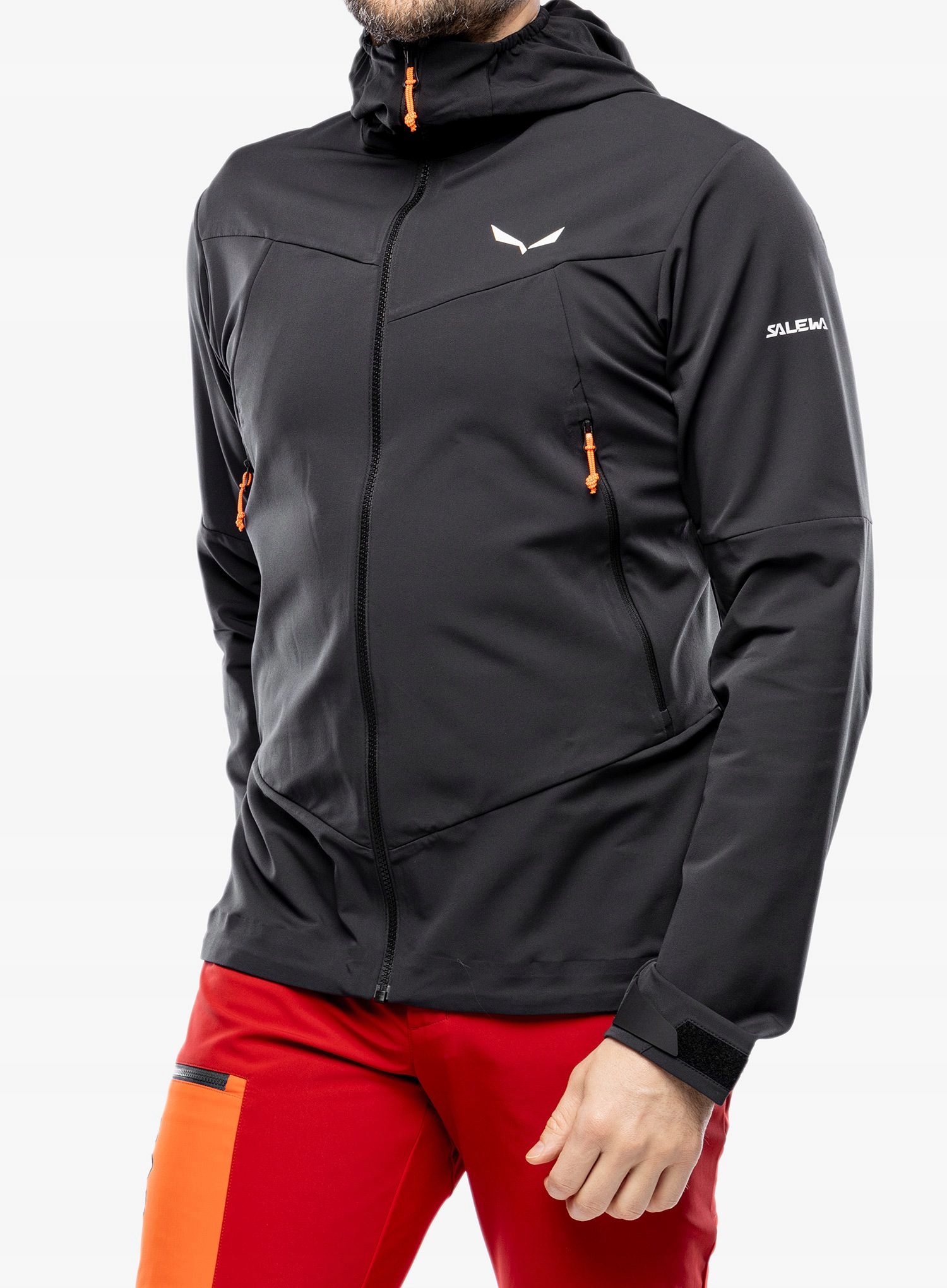 Bunda na skitury Salewa Sella Dst Jacket black out S