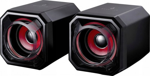 Głośniki Komputerowe 2.0 Gaming USB Marka SureFire