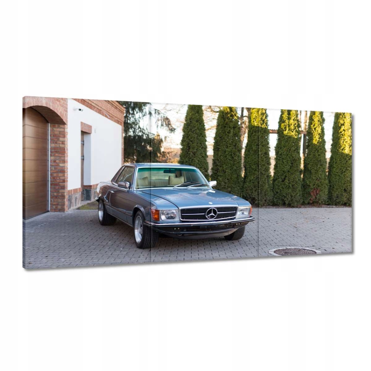 Obrazy 180x90 Mercedes 450 Slc Klasika
