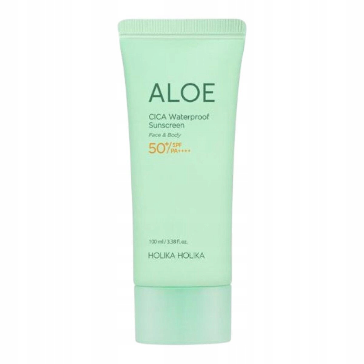 Holika Holika Aloe Soothing Essence Voděodolný Krém Na Slunce SPF50+ 100 M