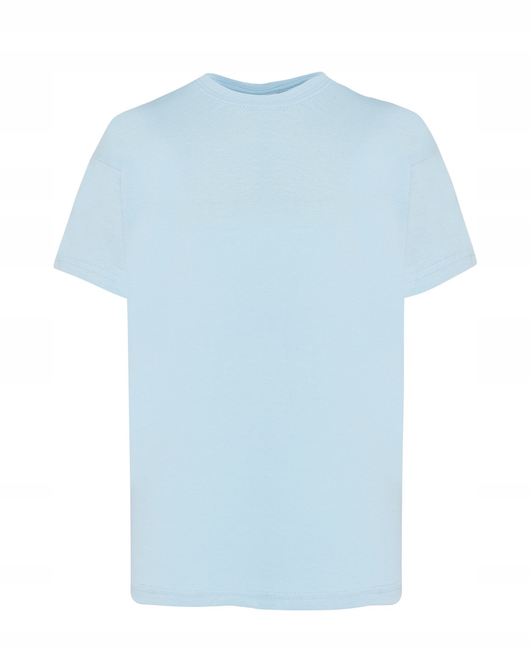 

Dziecięca bawełniana koszulka t-shirt Jhk sky 158