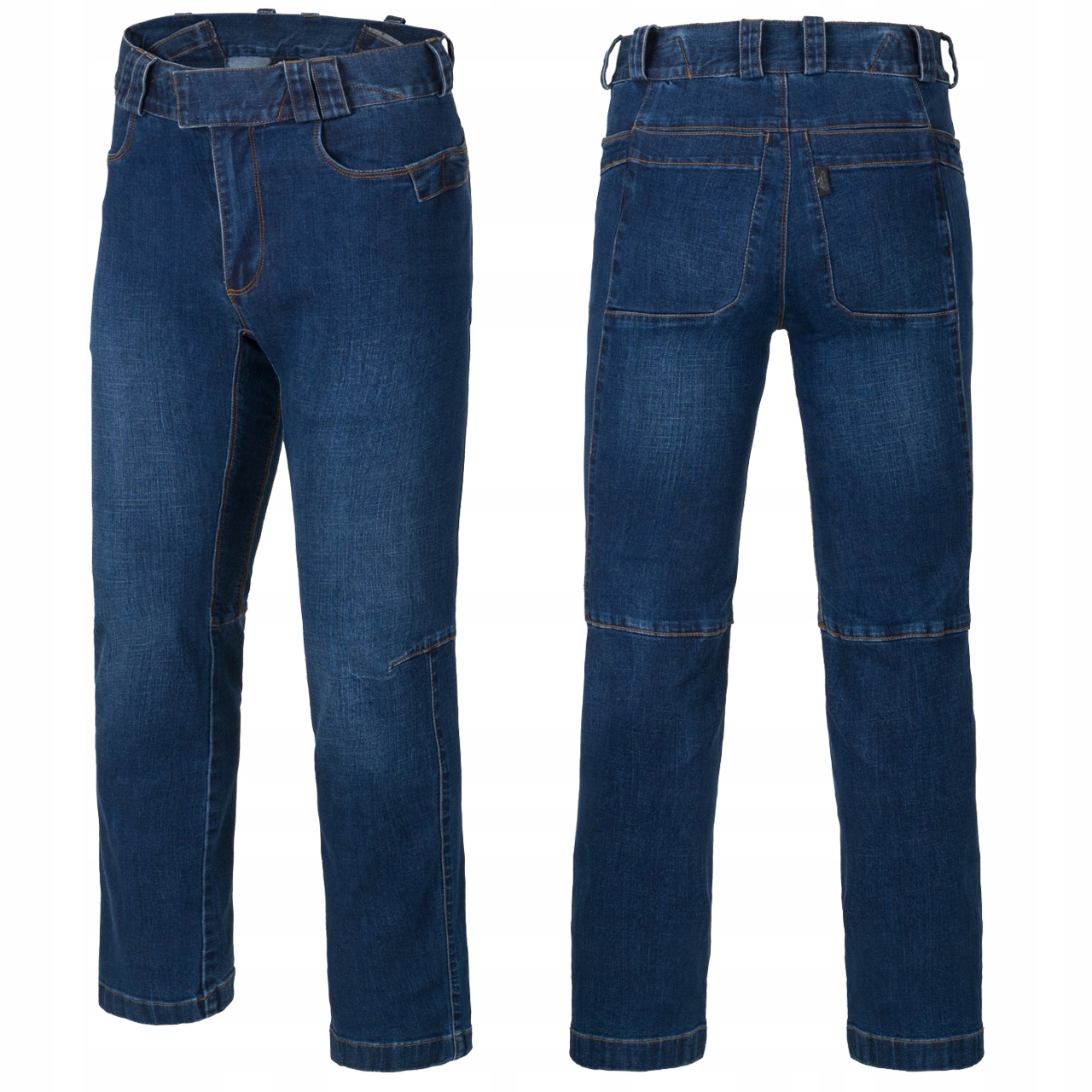 

Helikon Spodnie Taktyczne Ctp Covert Denim Regular