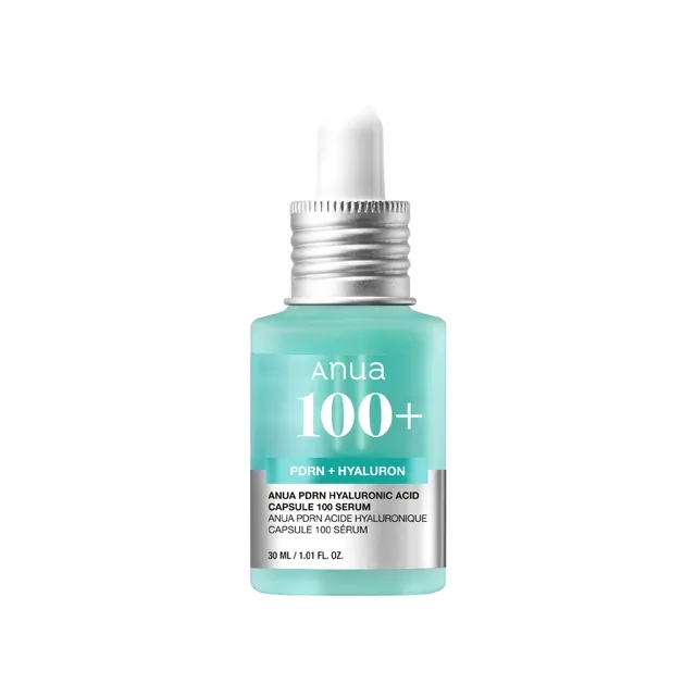 Anua pleťové sérum 30 ml Pdrn hydratační kyselina hyaluronová