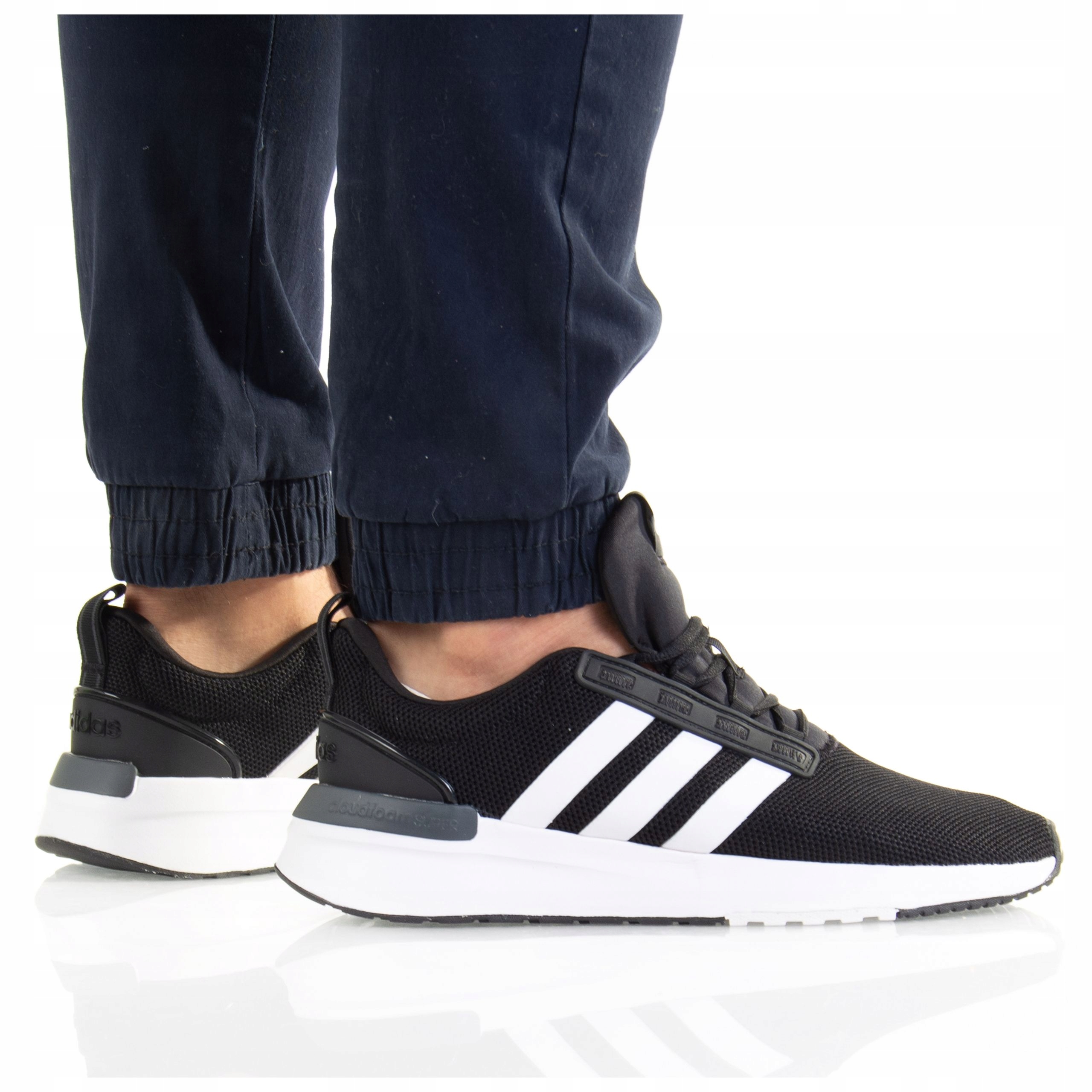 

Buty Adidas Męskie Racer TR21 GZ8184 Czarne