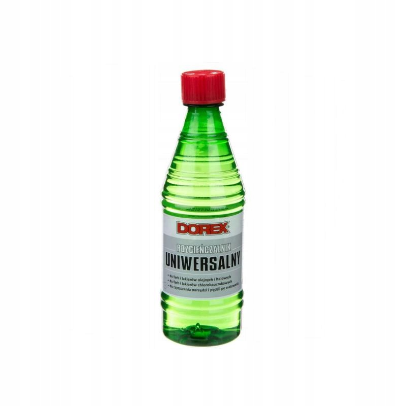 

Rozpuszczalnik Uniwersalny Dorex 0.5L